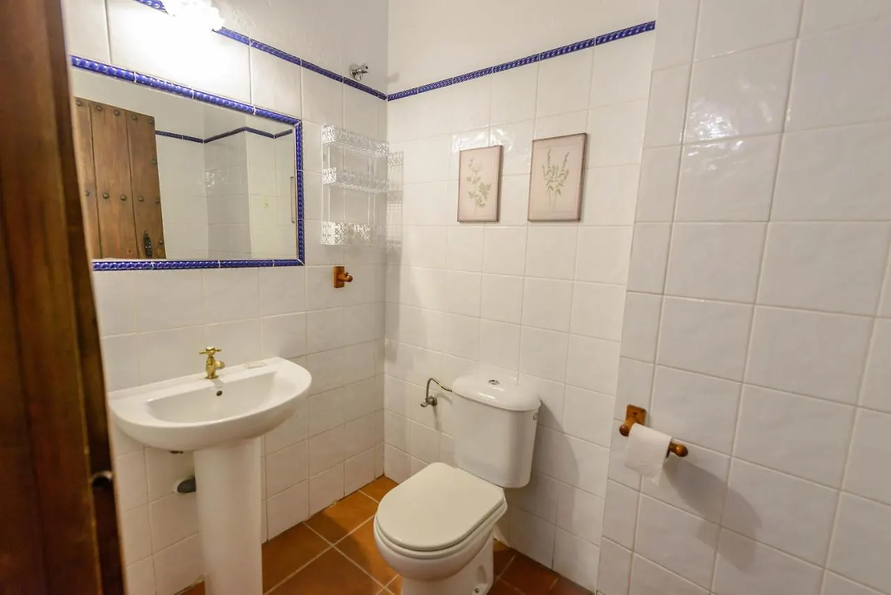 Holiday Home El Pilarillo Piscina Compartida Alcaucín