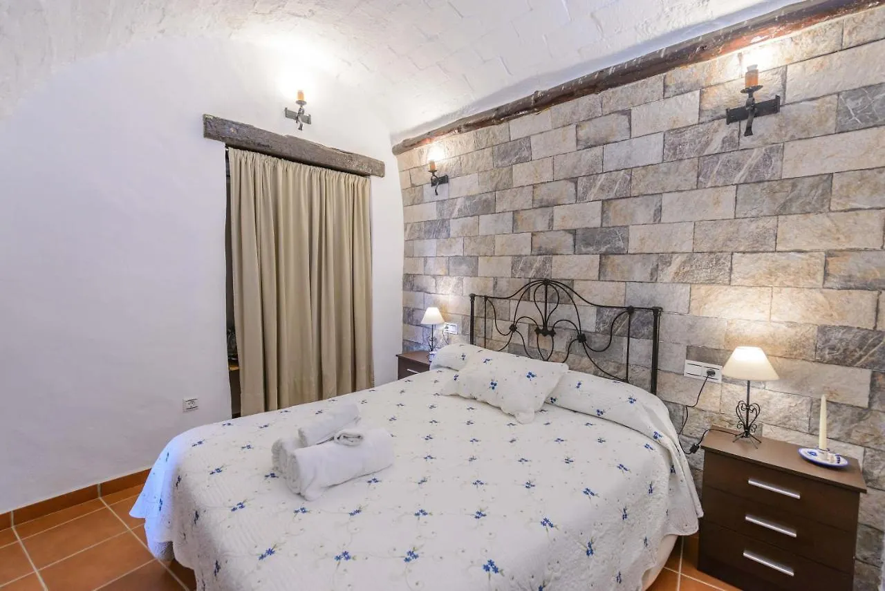 Holiday Home El Pilarillo Piscina Compartida Alcaucín إسبانيا