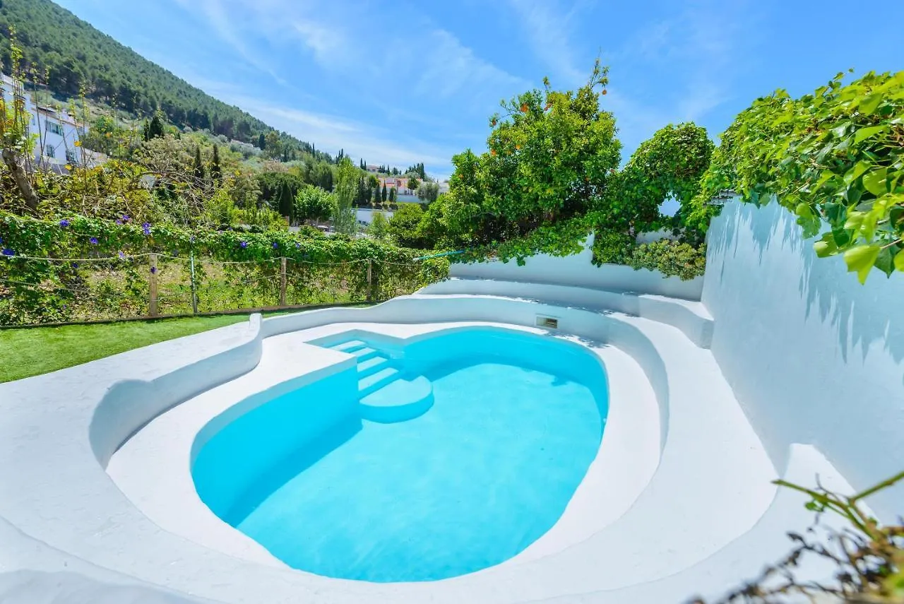 Holiday Home El Pilarillo Piscina Compartida Alcaucín