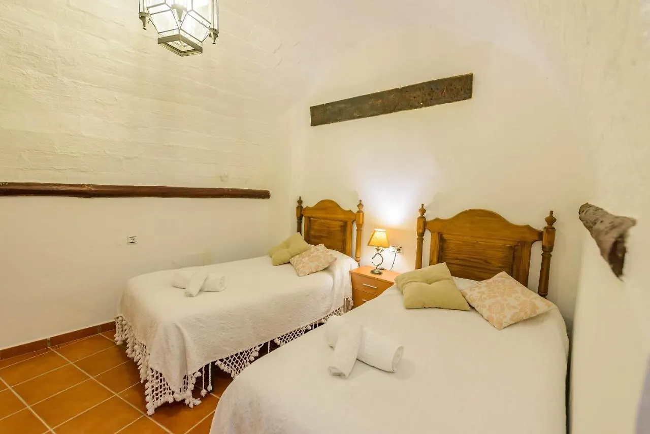 Holiday Home El Pilarillo Piscina Compartida Alcaucín 0*,