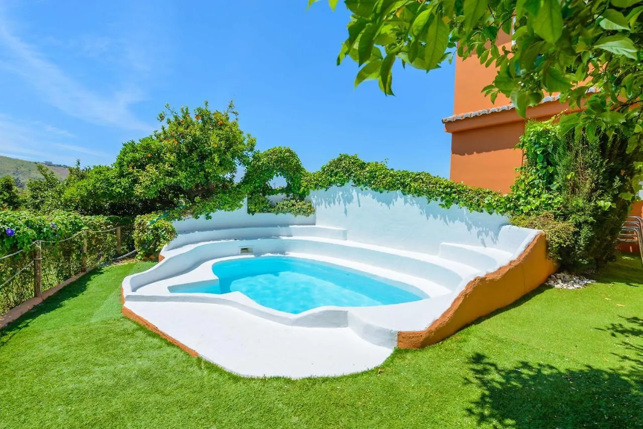 Holiday Home El Pilarillo Piscina Compartida Alcaucín