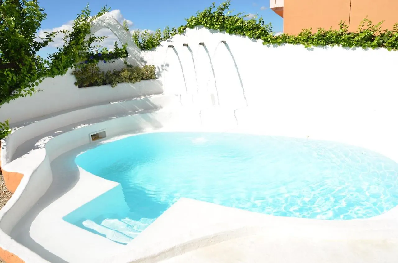 Holiday Home El Pilarillo Piscina Compartida Alcaucín