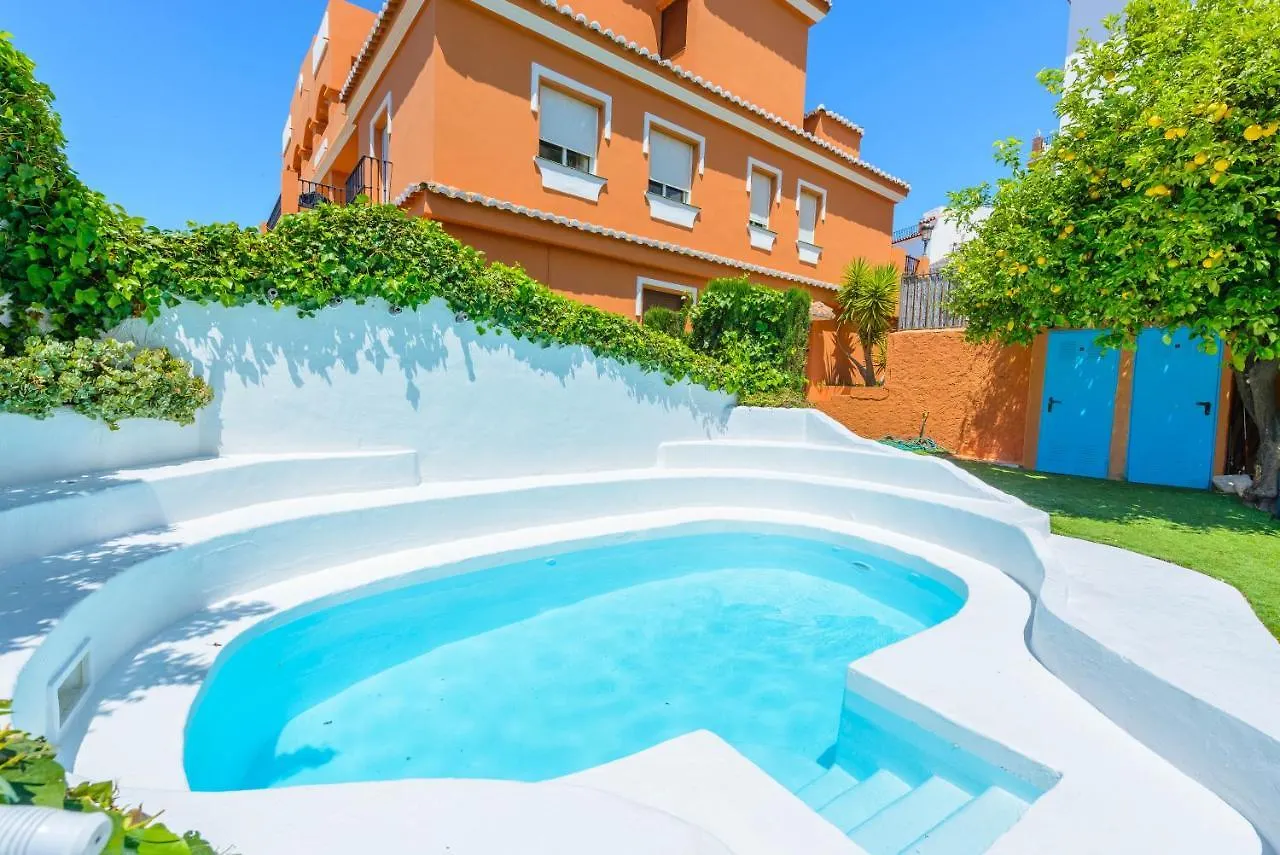 Holiday Home El Pilarillo Piscina Compartida Alcaucín