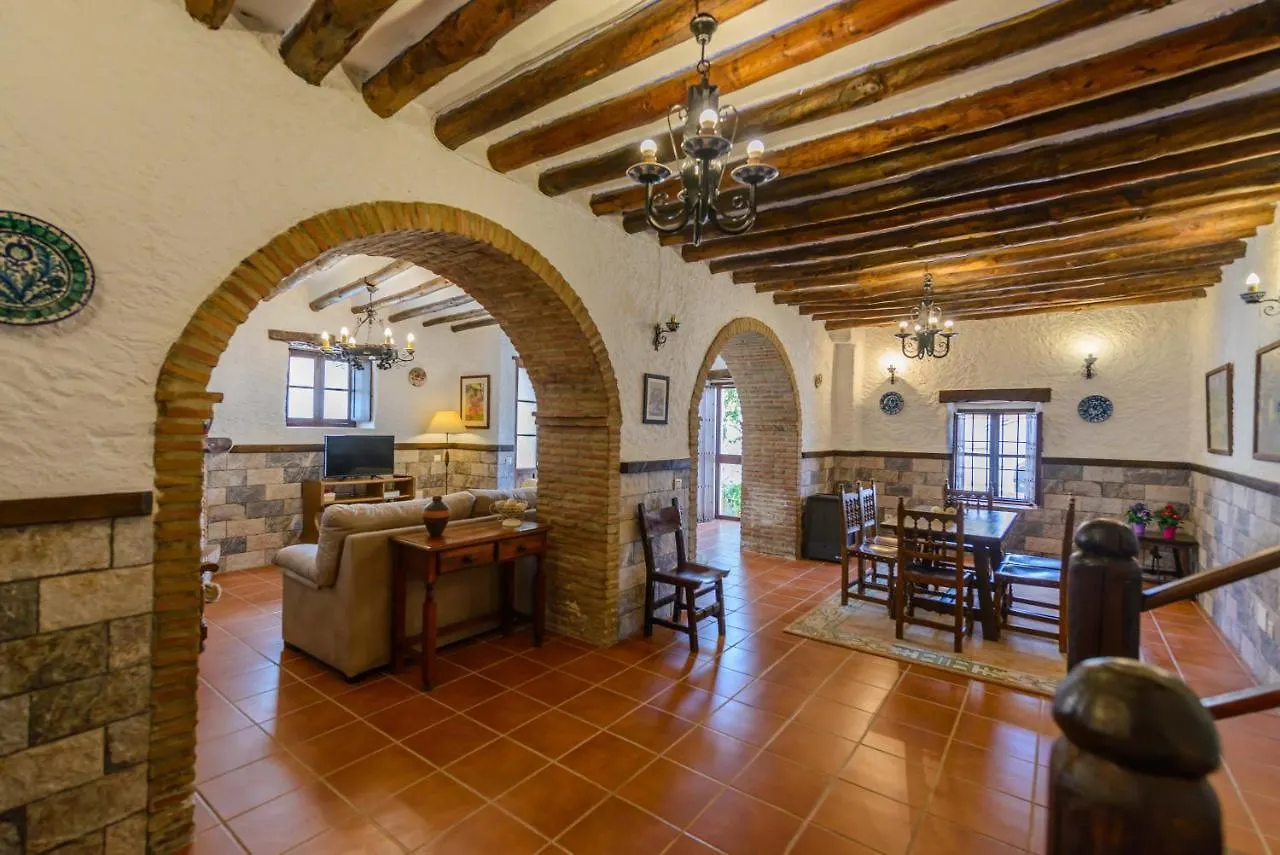 Holiday Home El Pilarillo Piscina Compartida Alcaucín 0*,  إسبانيا