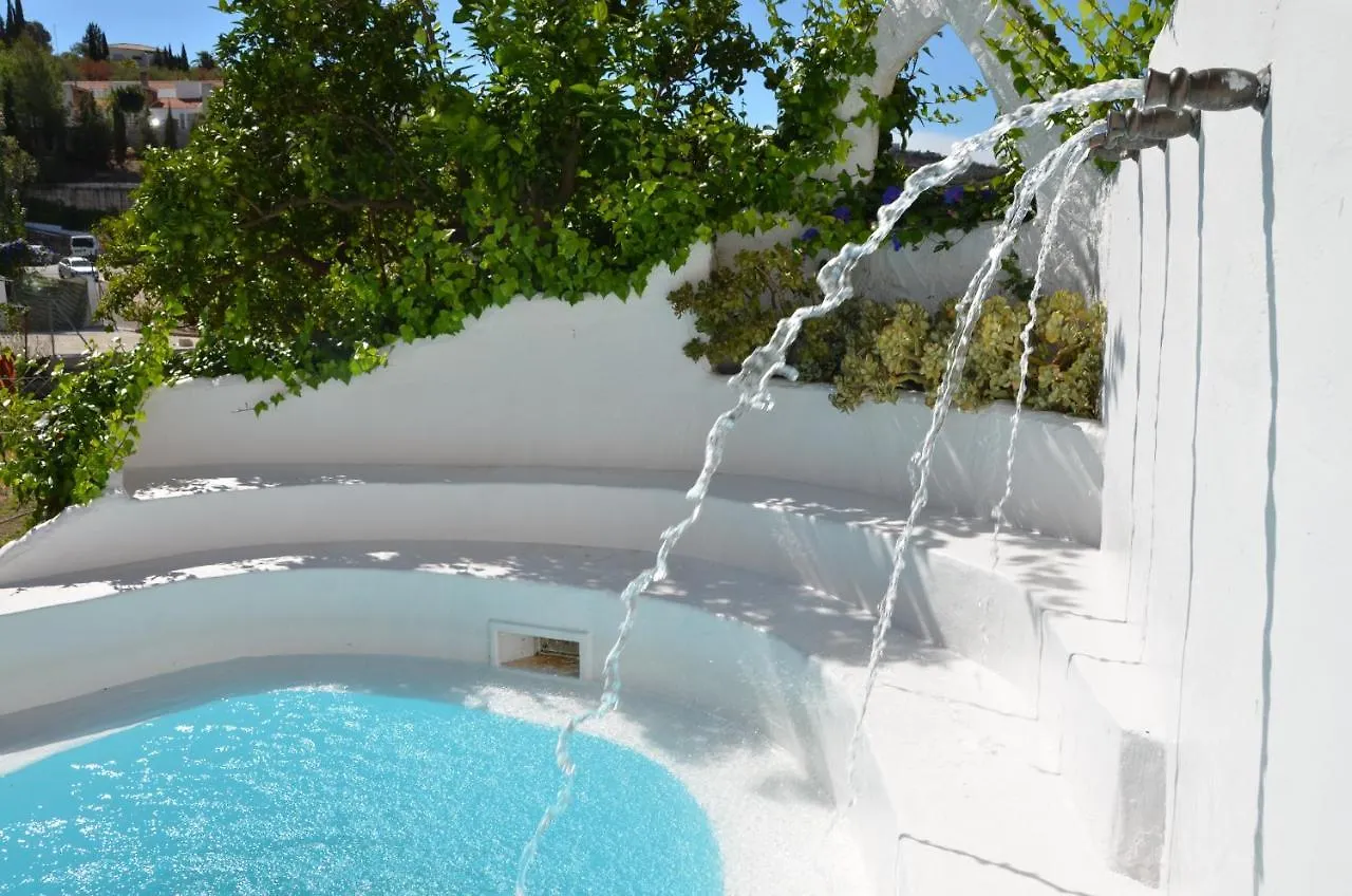 Holiday Home El Pilarillo Piscina Compartida Alcaucin