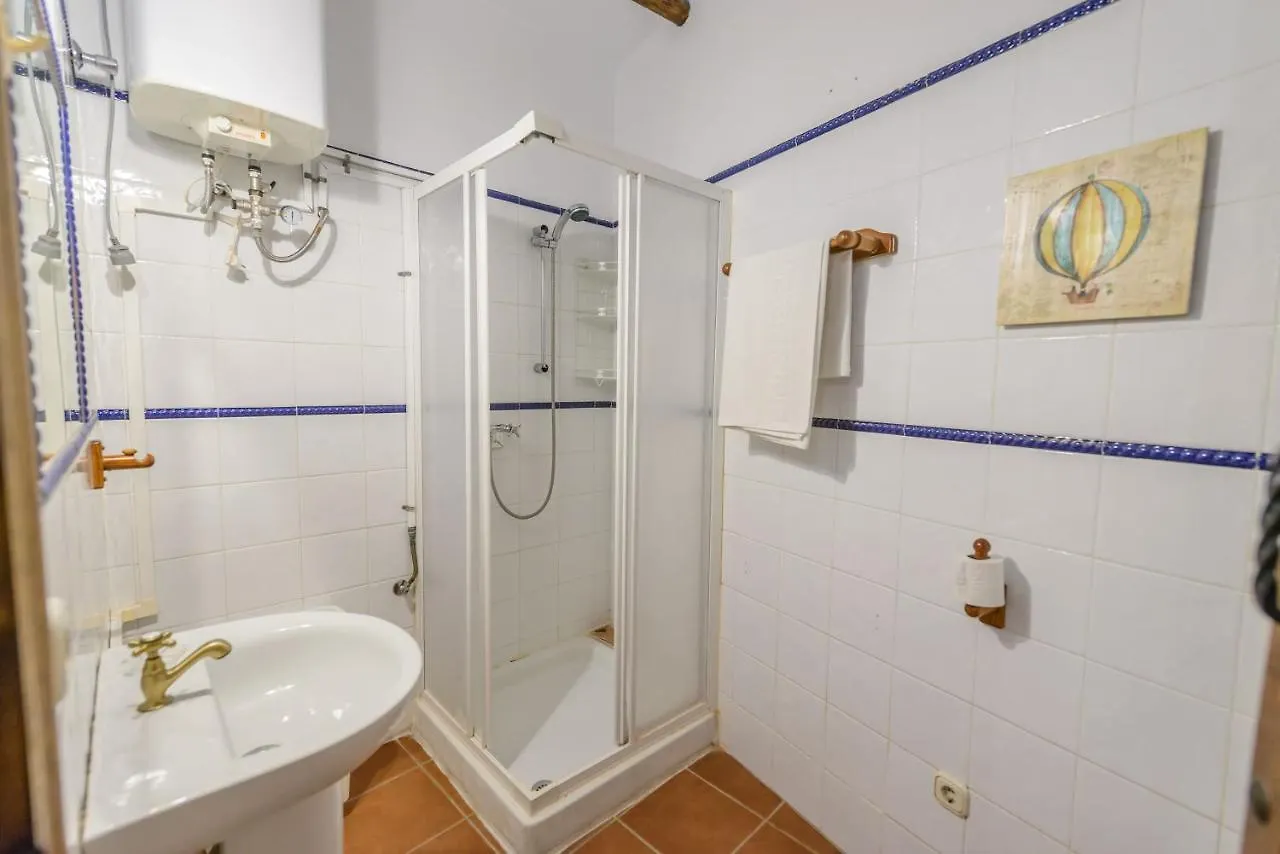 Holiday Home El Pilarillo Piscina Compartida Alcaucin