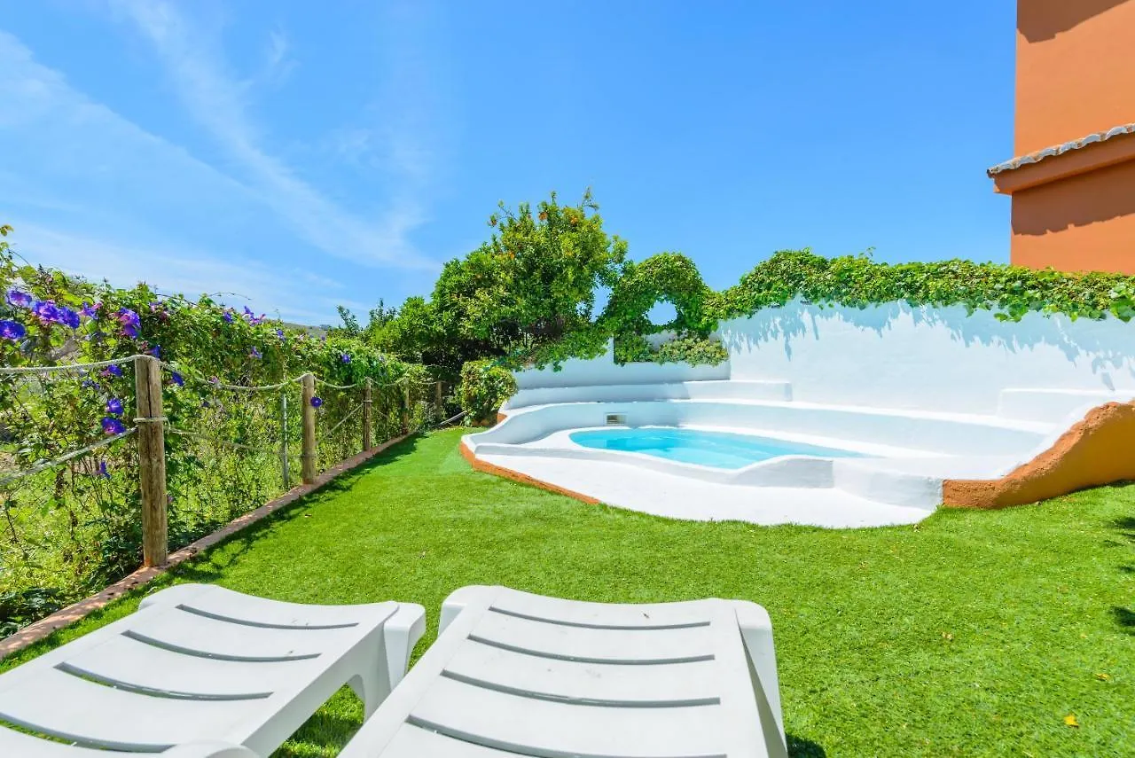 Holiday Home El Pilarillo Piscina Compartida Alcaucin