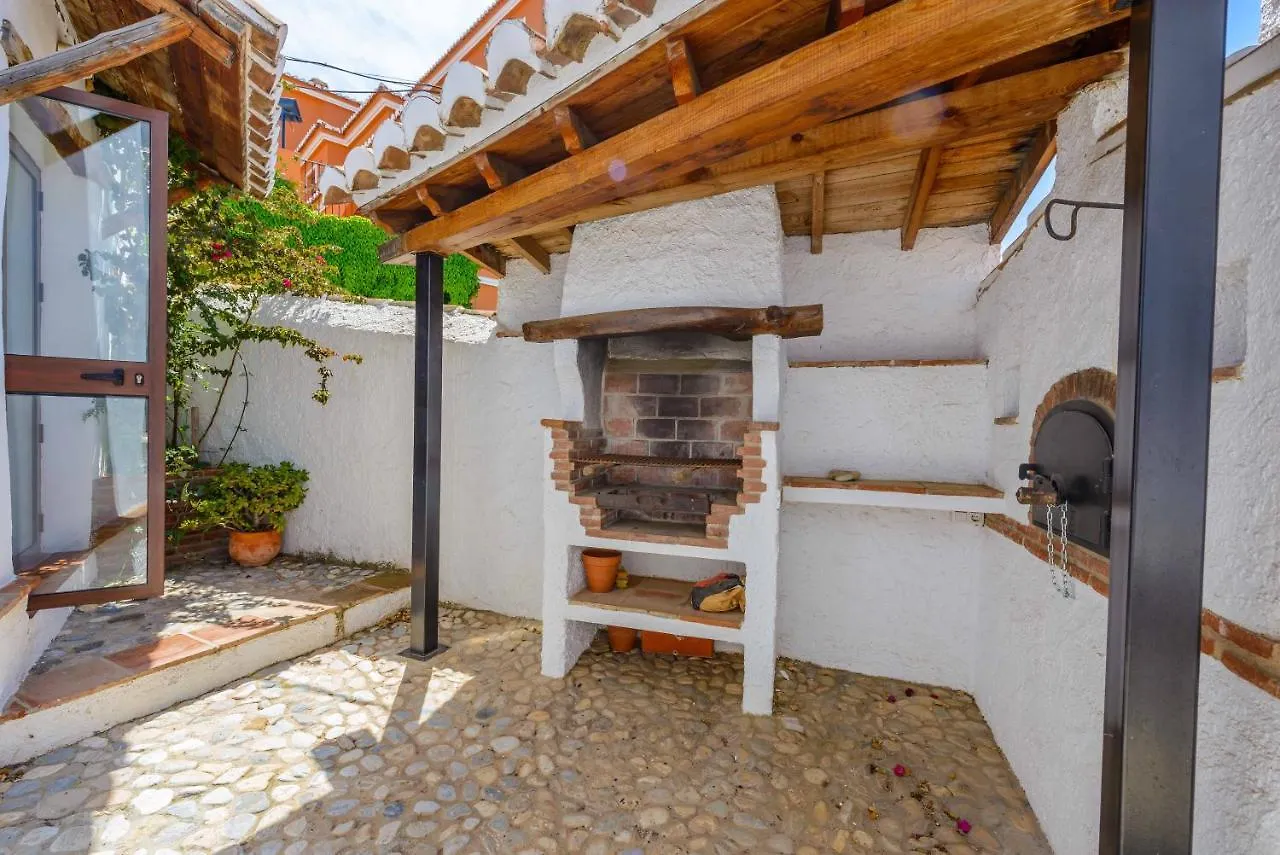 Holiday Home El Pilarillo Piscina Compartida Alcaucin