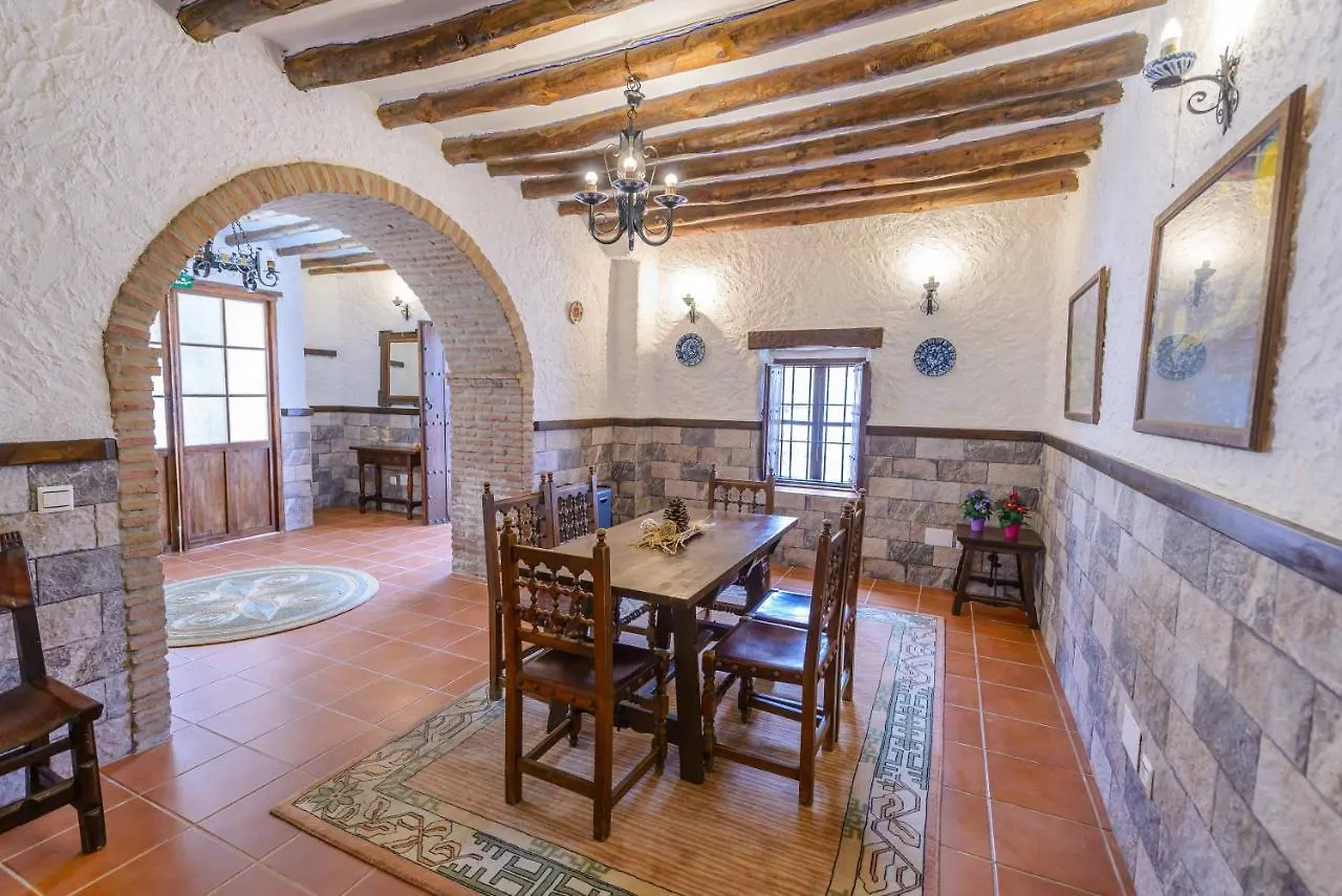 Holiday Home El Pilarillo Piscina Compartida Alcaucin Spain