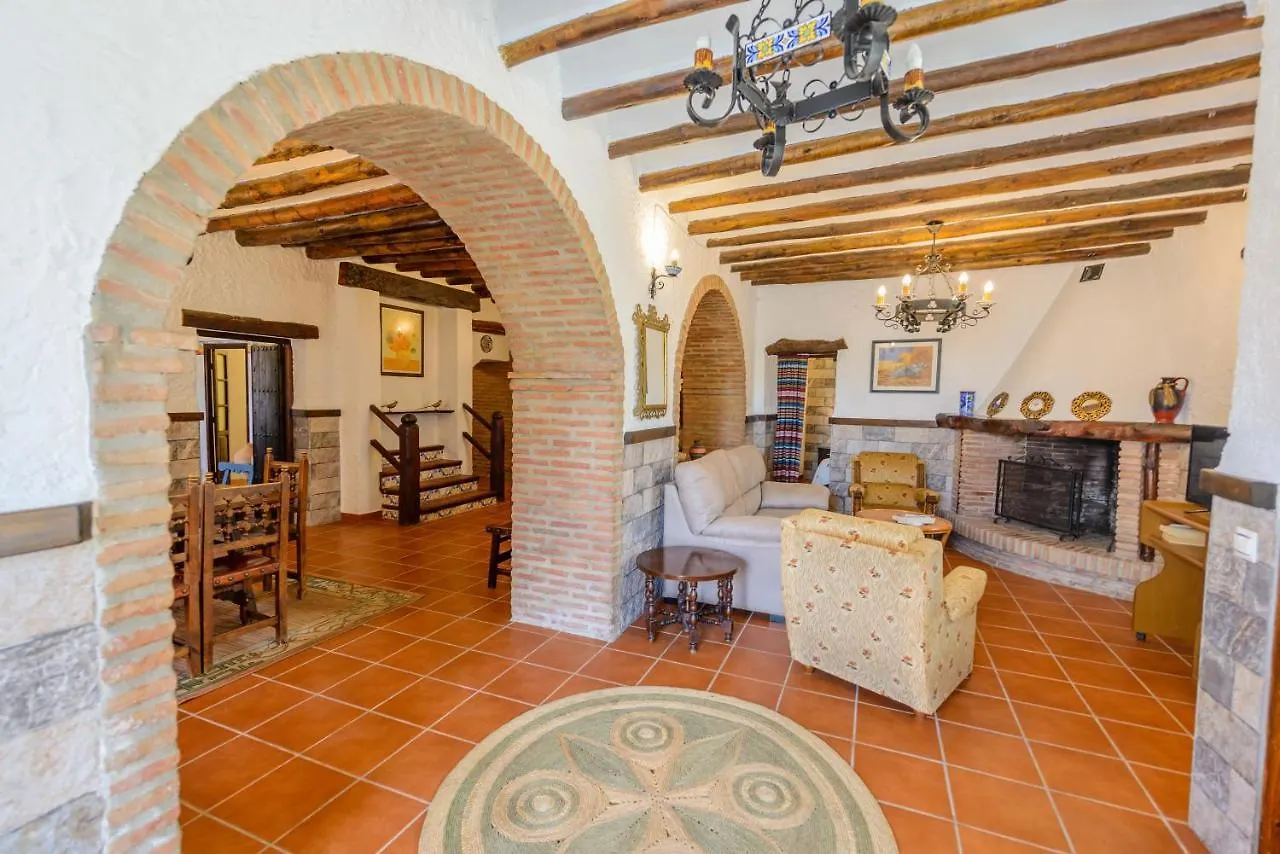 Holiday Home El Pilarillo Piscina Compartida contacts