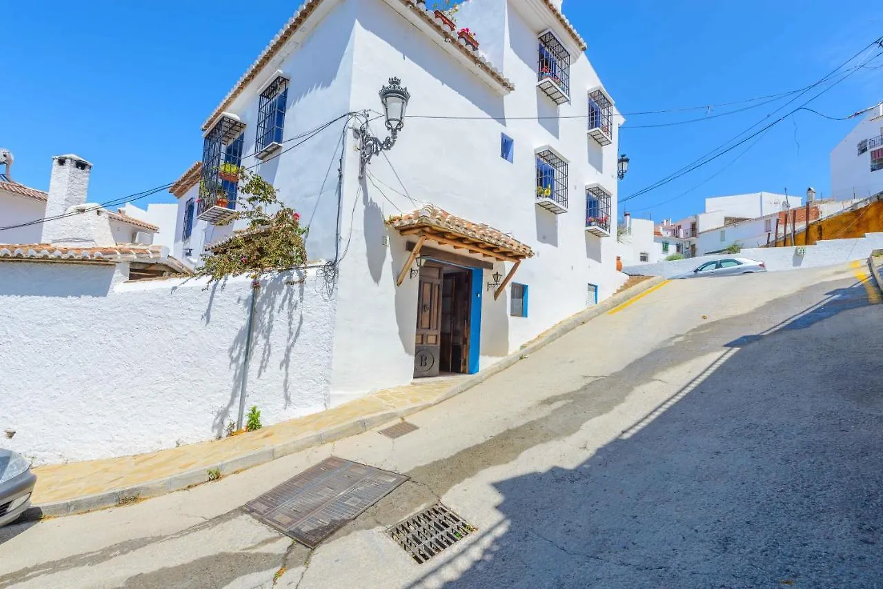 Holiday Home El Pilarillo Piscina Compartida Alcaucin 0*,